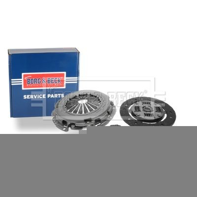 Kit de embraiagem (3 peças) GCK895AF Land Rover